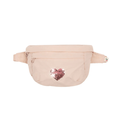 Saszetka, nerka dla dzieci - cameo rose / Konges Slojd