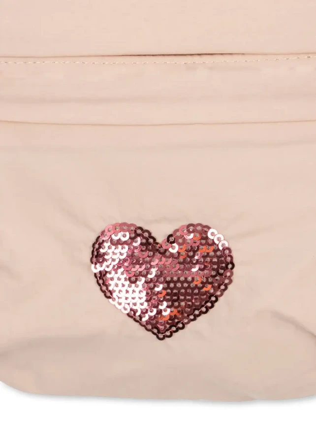 Saszetka, nerka dla dzieci - cameo rose / Konges Slojd