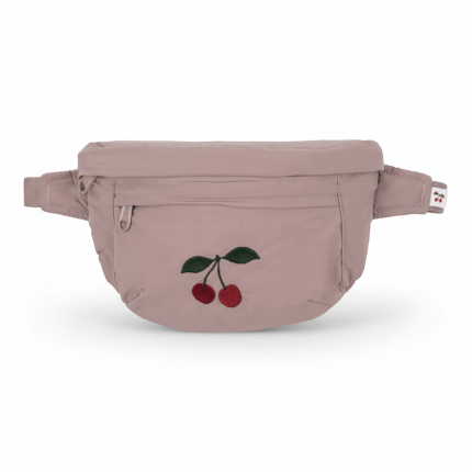 Saszetka, nerka dla dzieci - twilight mauve / Konges Slojd