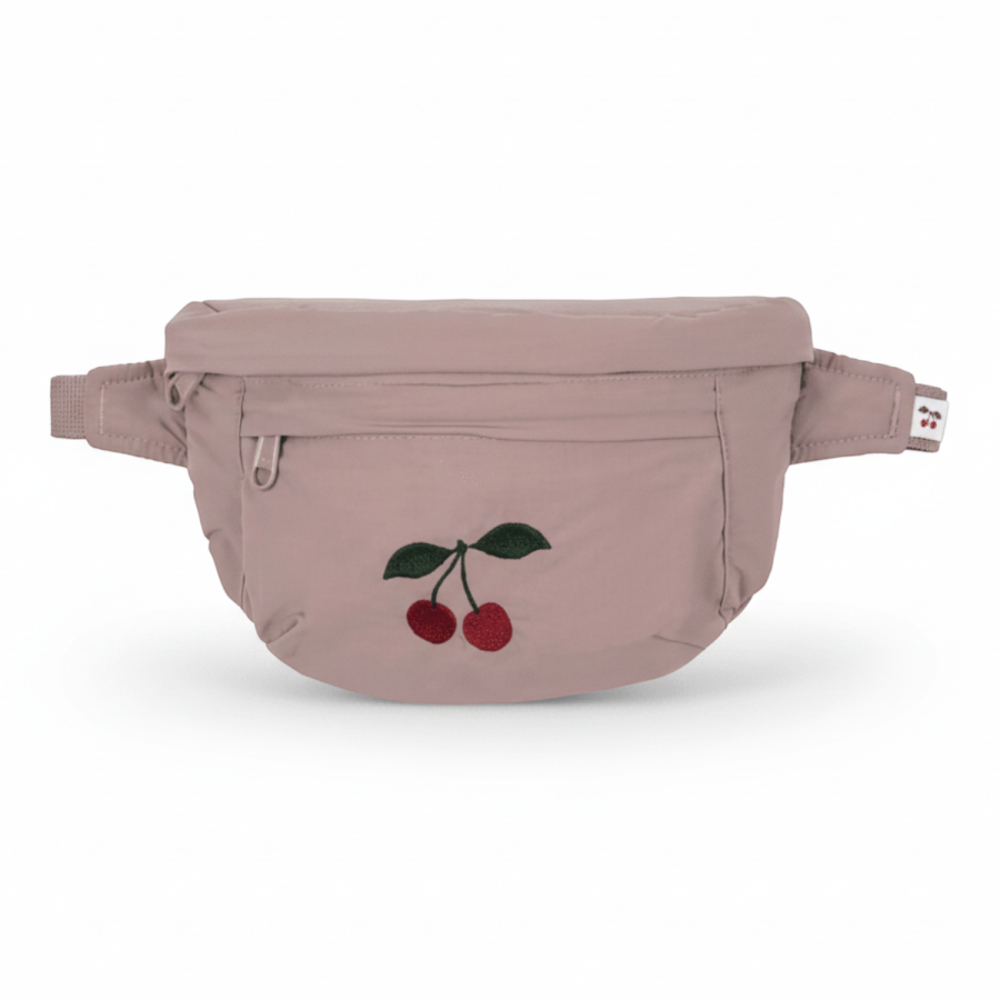 Saszetka, nerka dla dzieci - twilight mauve / Konges Slojd