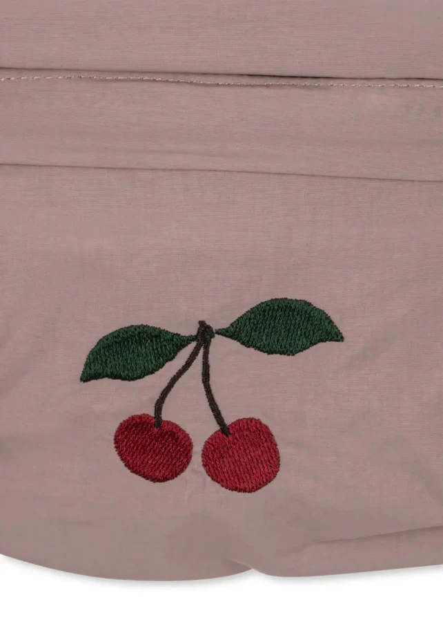 Saszetka, nerka dla dzieci - twilight mauve / Konges Slojd