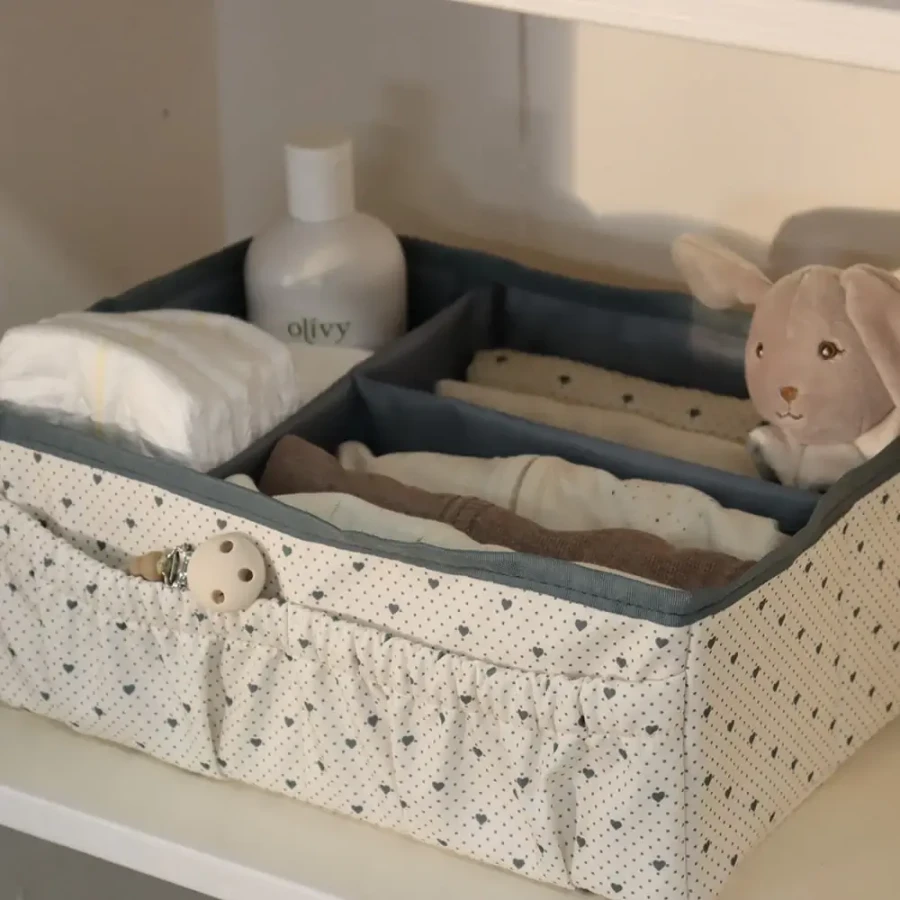 Organizer Lily - Lots of love sky / That's mine