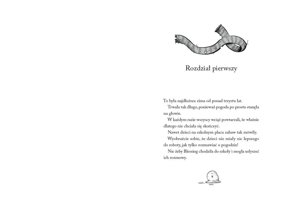 Kodeks Bałwanka / Wilga