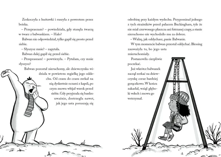 Kodeks Bałwanka / Wilga