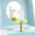 Szkatułka z pozytywką SWEET RABBIT / Djeco