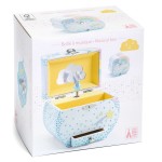 Szkatułka z pozytywką MARZENIA JEDNOROŻCÓW / Djeco