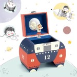 Szkatułka z pozytywką POLO 12 ALBERT VON TILZER / Djeco