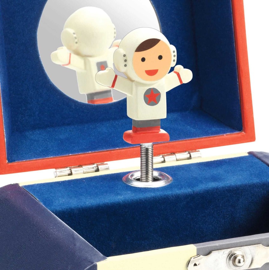 Szkatułka z pozytywką POLO 12 ALBERT VON TILZER / Djeco