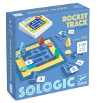 Gra logiczna SoLogic ROCKET TRACK 7+ / DJECO