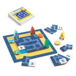 Gra logiczna SoLogic ROCKET TRACK 7+ / DJECO