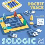 Gra logiczna SoLogic ROCKET TRACK 7+ / DJECO