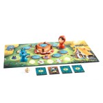 Gra planszowa CZERWONY KAPTUREK / Djeco