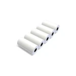 Kolorowe rolki papieru termicznego samoprzylepnego do aparatu KIDYROLL / Kidywolf