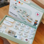 Zestaw małego elektryka KIDYELEC-EXPERT / Kidywolf