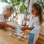 Zestaw małego elektryka KIDYELEC-EXPERT / Kidywolf