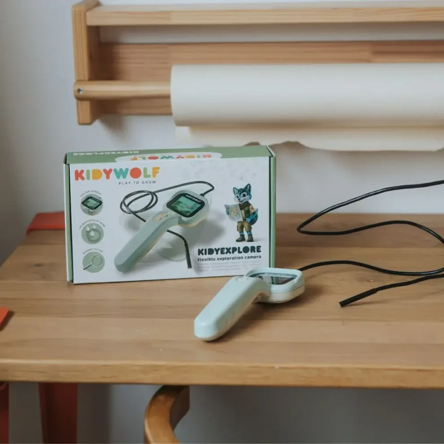 Kamera do eksploracji KIDYEXPLORE / Kidywolf