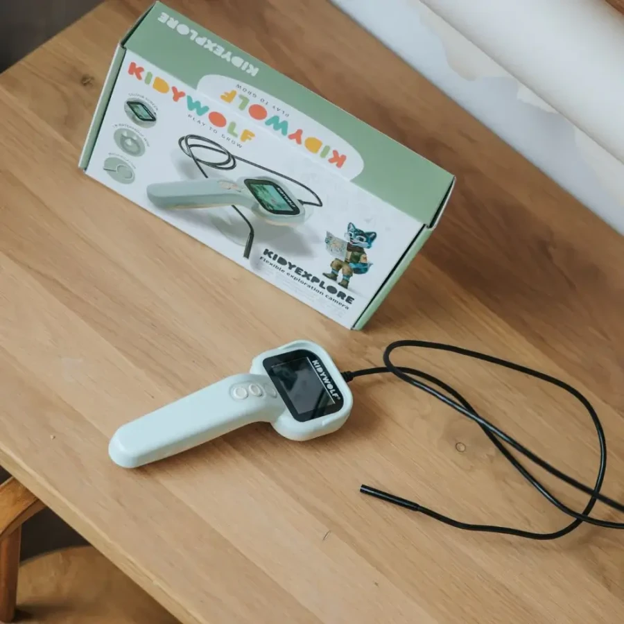 Kamera do eksploracji KIDYEXPLORE / Kidywolf