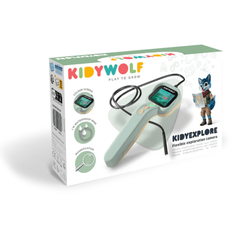 Kamera do eksploracji KIDYEXPLORE / Kidywolf