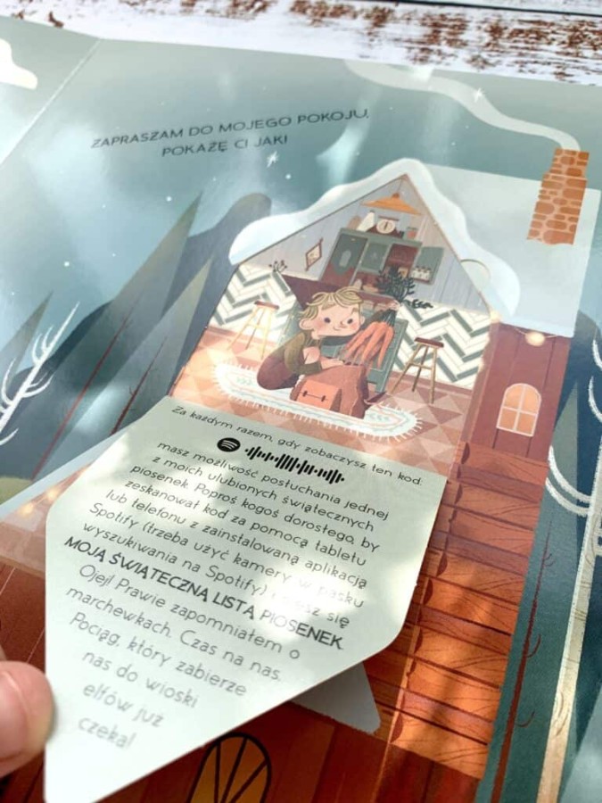 Czekając na Święta - kalendarz adwentowy / Api Papi