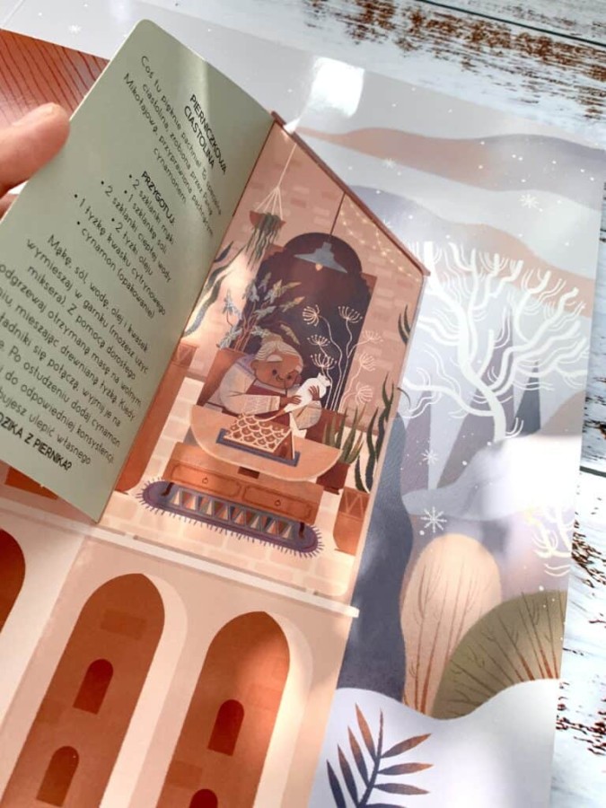 Czekając na Święta - kalendarz adwentowy / Api Papi