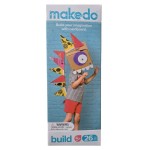 Zestaw narzędzi do konstruowania DIY - Build 26 el. - edycja limitowana / Makedo