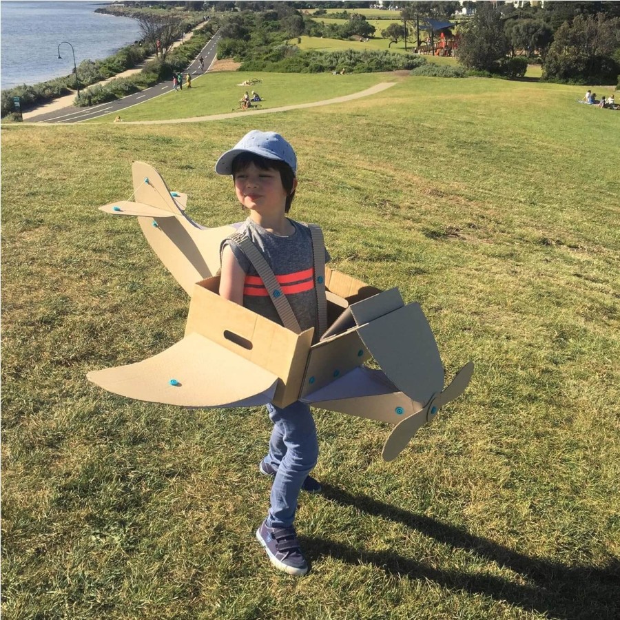 Zestaw narzędzi do konstruowania DIY - Build 26 el. - edycja limitowana / Makedo