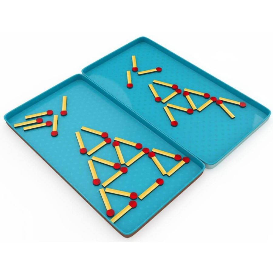 Podróżna gra magnetyczna - Gra w zapałki / The Purple Cow