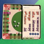 Podróżna gra magnetyczna - Wyścig pociągów / The Purple Cow