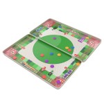 Podróżna gra magnetyczna - Wyścig pociągów / The Purple Cow