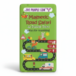 Podróżna gra magnetyczna - Drogowe Safari / The Purple Cow