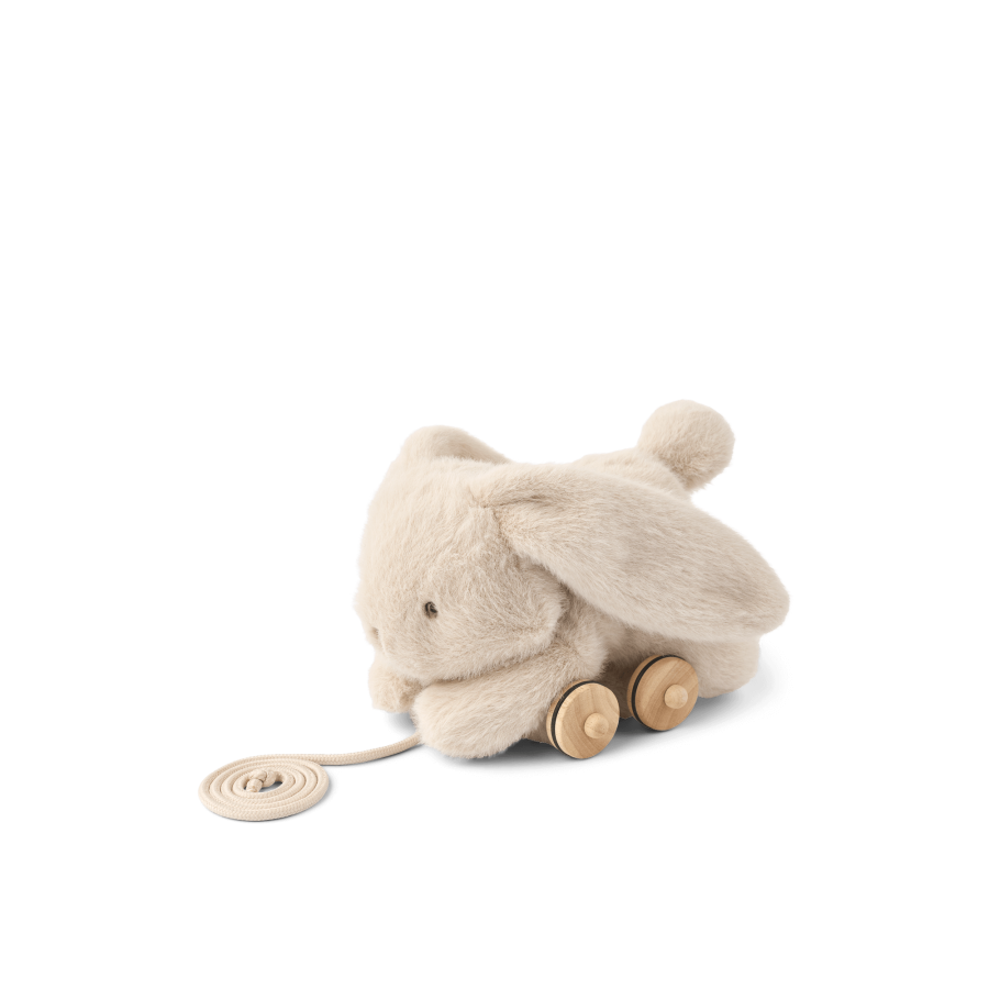 Króliczek do ciągnięcia Pera - mist / Liewood
