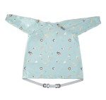 Wodoodporny śliniak z długim rękawem BLW Arctic Amigos / BIBaDO