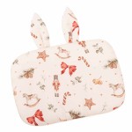 Pościel z wypełnieniem "S" Merry Christmas / Samiboo