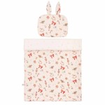 Pościel z wypełnieniem "S" Merry Christmas / Samiboo