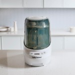 Baby Brezza Bottle Washer Pro All White