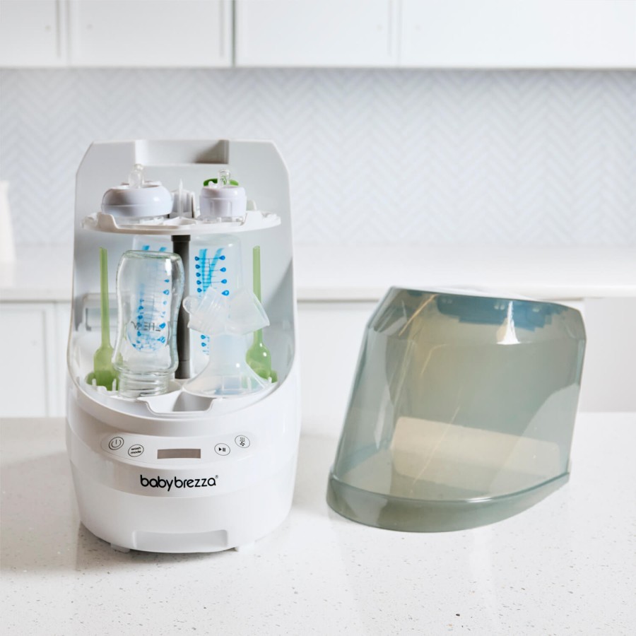 Baby Brezza Bottle Washer Pro All White