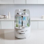 Baby Brezza Bottle Washer Pro All White