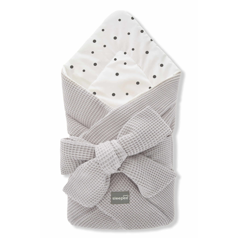 Rożek Wafelek szary /Sleepee