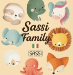 Butelka termiczna 350 ml - Jednorożec / SASSI