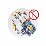 Hydrauliczna ręka cyborga / Buki