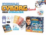 Hydrauliczna ręka cyborga / Buki