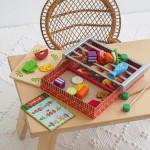 Odgrywanie ról - SZASZŁYKI / Djeco