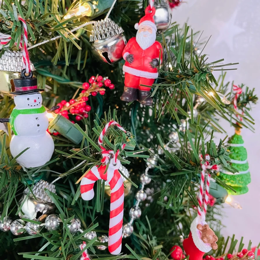 Zestaw Figurek w Tubie - Boże Narodzenie / Safari Ltd.