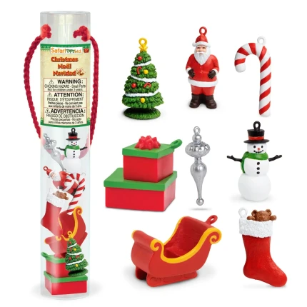 Zestaw Figurek w Tubie - Boże Narodzenie / Safari Ltd.