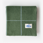 Koc merino - oliwkowy / The Story Makers