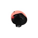 Kask narciarski zimowy S-M dzieci 3+ Peach / Scootandride