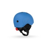 Kask narciarski zimowy S-M dzieci 3+ Ocean / Scootandride