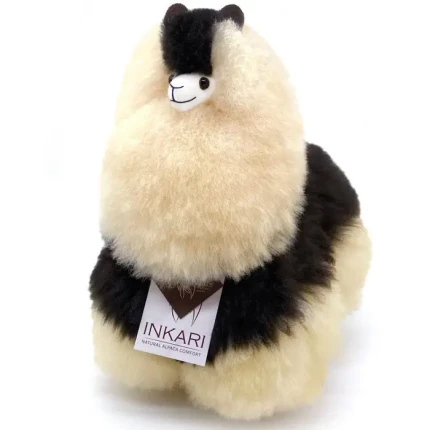 Maskotka Alpaka - Espresso / Inkari