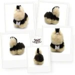 Maskotka Alpaka - Espresso / Inkari