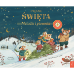 Piękne Święta. Melodie i piosenki. Muzykalne Myszy / Wilga